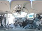 2019 Toyota Highlander Xle White vin: 5TDKZRFH5KS320611