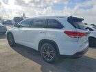 2017 Toyota Highlander Xle Белый vin: 5TDKZRFH6HS203404 2017 Toyota Highlander Xle Белый vin: 5TDKZRFH6HS203404