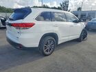 2017 Toyota Highlander Xle Белый vin: 5TDKZRFH6HS203404 2017 Toyota Highlander Xle Белый vin: 5TDKZRFH6HS203404