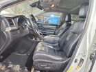 2017 Toyota Highlander Se Белый vin: 5TDKZRFH6HS516999