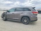 2018 Toyota Highlander Se Charcoal vin: 5TDKZRFH6JS280599