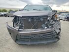 2018 Toyota Highlander Se Charcoal vin: 5TDKZRFH6JS280599