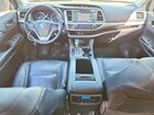 2019 Toyota Highlander Xle Черный vin: 5TDKZRFH6KS348448