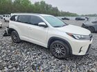 2018 Toyota Highlander Se White vin: 5TDKZRFH7JS532618 2018 Toyota Highlander Se White vin: 5TDKZRFH7JS532618