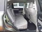 2018 Toyota Highlander Xle Green vin: 5TDKZRFH8JS249094