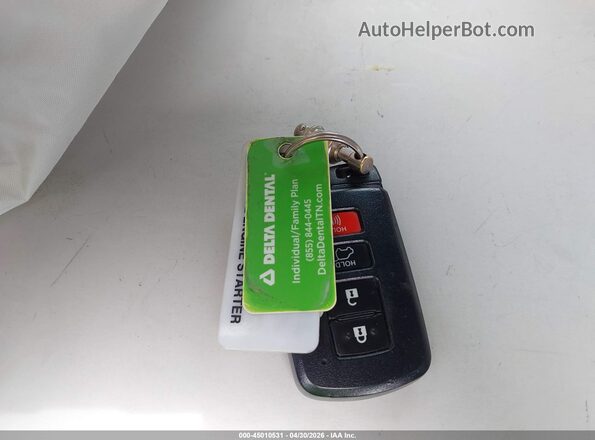 5TDKZRFH8JS249094 2018 TOYOTA LE Green Widok deski rozdzielczej