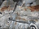 2017 Toyota Highlander Xle Белый vin: 5TDKZRFH9HS522523