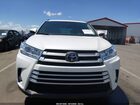 2017 Toyota Highlander Xle White vin: 5TDKZRFHXHS514317