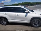 2017 Toyota Highlander Xle White vin: 5TDKZRFHXHS514317