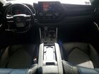 2021 Toyota Highlander Xse Черный vin: 5TDLZRBH1MS065324