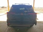2021 Toyota Highlander Xse Черный vin: 5TDLZRBH1MS065324