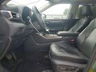 2023 Toyota Highlander Hybrid Limited Green vin: 5TDXBRCH2PS577120