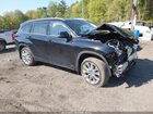 2023 Toyota Highlander Hybrid Limited Black vin: 5TDXBRCH5PS580982