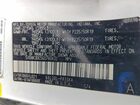 2016 Toyota Sienna Se Белый vin: 5TDXK3DC5GS760432