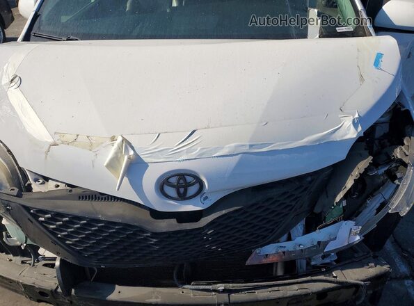 5TDXK3DCXGS721870 2016 TOYOTA SIENNA Белый Вид подкапотного пространства