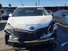 2016 Toyota Sienna Se Premium 8-passenger Белый vin: 5TDXK3DCXGS721870