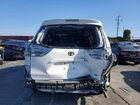 2016 Toyota Sienna Se Premium 8-passenger Белый vin: 5TDXK3DCXGS721870