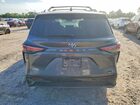 2025 Toyota Sienna Xse Серый vin: 5TDXRKEC5SS253043