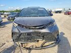 2025 Toyota Sienna Xse Серый vin: 5TDXRKEC5SS253043