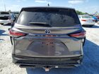 2021 Toyota Sienna Xse Серый vin: 5TDXSKFCXMS013041