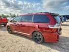 2020 Toyota Sienna Se 8-passenger Red vin: 5TDXZ3DC1LS033147 2020 Toyota Sienna Se 8-passenger Red vin: 5TDXZ3DC1LS033147