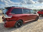 2020 Toyota Sienna Se 8-passenger Red vin: 5TDXZ3DC1LS033147 2020 Toyota Sienna Se 8-passenger Red vin: 5TDXZ3DC1LS033147