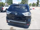 2017 Toyota Sienna Se Premium 8 Passenger Черный vin: 5TDXZ3DC2HS791750 2017 Toyota Sienna Se Premium 8 Passenger Черный vin: 5TDXZ3DC2HS791750