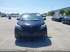 2017 Toyota Sienna Se Premium 8 Passenger Черный vin: 5TDXZ3DC2HS791750 2017 Toyota Sienna Se Premium 8 Passenger Черный vin: 5TDXZ3DC2HS791750