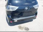2017 Toyota Sienna Se Premium 8 Passenger Черный vin: 5TDXZ3DC2HS791750 2017 Toyota Sienna Se Premium 8 Passenger Черный vin: 5TDXZ3DC2HS791750