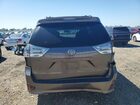 2017 Toyota Sienna Se Серый vin: 5TDXZ3DC3HS811178