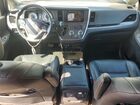 2017 Toyota Sienna Se Белый vin: 5TDXZ3DC4HS818592