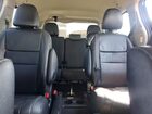 2017 Toyota Sienna Se Белый vin: 5TDXZ3DC4HS818592