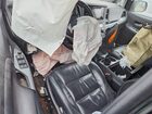 2017 Toyota Sienna Se 8-passenger Черный vin: 5TDXZ3DC4HS869011