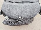 2017 Toyota Sienna Se 8-passenger Черный vin: 5TDXZ3DC4HS869011