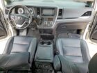 2020 Toyota Sienna Se 8-passenger Белый vin: 5TDXZ3DC4LS046426