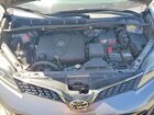 2018 Toyota Sienna Se Premium 8-passenger Серый vin: 5TDXZ3DC5JS913233