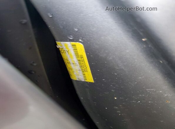 5TDXZ3DC5JS925088 2018 TOYOTA SIENNA Серебряный Вид наклейки с VIN-кодом