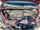 2018 Toyota Sienna Se 8-passenger Red vin: 5TDXZ3DC7JS965804