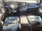 2018 Toyota Sienna Se 8-passenger Red vin: 5TDXZ3DC7JS965804