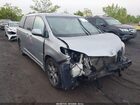 2017 Toyota Sienna Se Premium 8 Passenger Silver vin: 5TDXZ3DC8HS814206 2017 Toyota Sienna Se Premium 8 Passenger Silver vin: 5TDXZ3DC8HS814206
