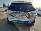 2018 Toyota Sienna Se Premium 8-passenger Silver vin: 5TDXZ3DC8JS935212