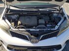 2019 Toyota Sienna Se Белый vin: 5TDXZ3DC8KS996836