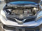 2019 Toyota Sienna Se Серый vin: 5TDXZ3DC9KS996750