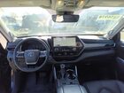 2023 Toyota Highlander Hybrid Черный vin: 5TDYARAH2PS519034