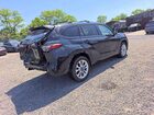 2023 Toyota Highlander Hybrid Черный vin: 5TDYARAH2PS519034
