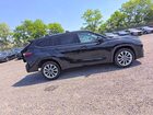 2023 Toyota Highlander Hybrid Черный vin: 5TDYARAH2PS519034