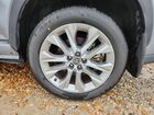 2020 Toyota Highlander Hybrid Limited Серый vin: 5TDYARAH5LS000652 Damage: Left Rear Wheel, Curb Rash, > 12 Inches