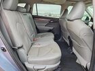 2020 Toyota Highlander Hybrid Limited Серый vin: 5TDYARAH5LS000652