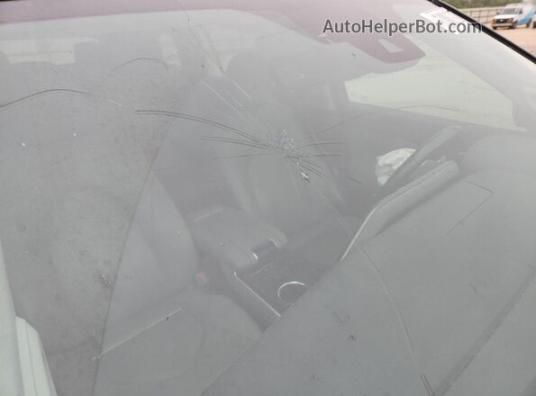 5TDYARAH5LS000652 2020 TOYOTA HIGHLANDER Серый Панорамный вид салона 360°