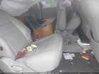 2016 Toyota Sienna Xle 8 Passenger Gray vin: 5TDYK3DC0GS732140